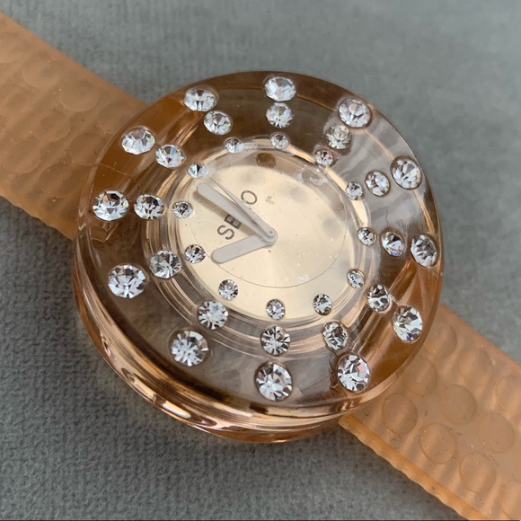 🆕🔥SBAO Crystals Nude watch - Picture 3 of 7